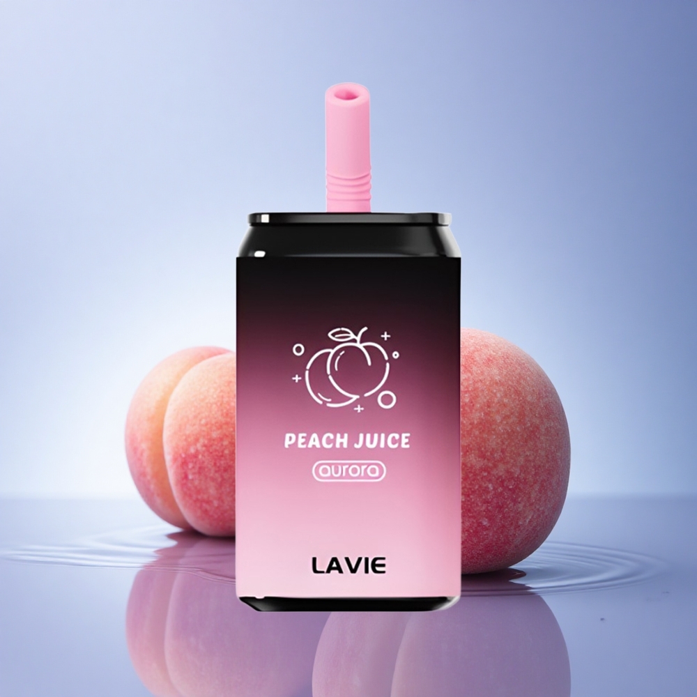 Lavie Aurora 11000 Puffs Breskovi Sok 650mAh Tip C