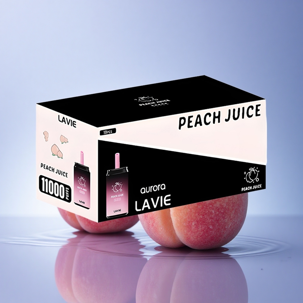 Lavie Aurora 11000 Puffs Breskovi Sok 650mAh Tip C