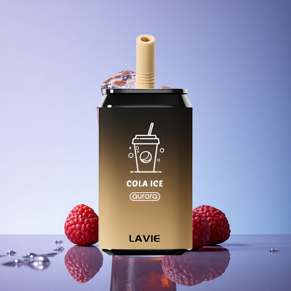 Lavie Aurora 11000 Puffs Cola Ledeni 650mAh 22ML
