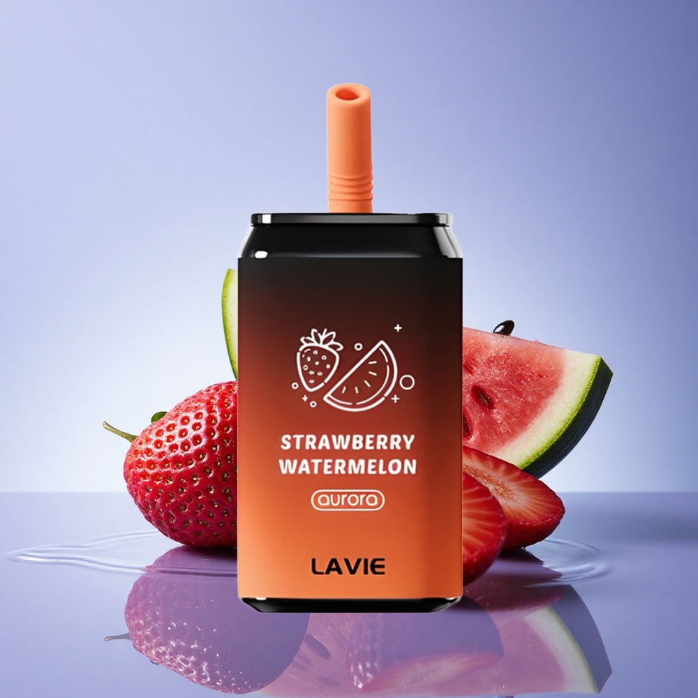 Lavie Aurora 11000 Puffs Jagoda Lubenica 650mAh