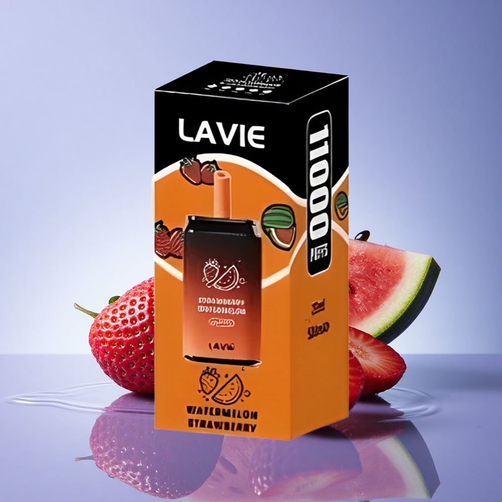 Lavie Aurora 11000 Puffs Jagoda Lubenica 650mAh