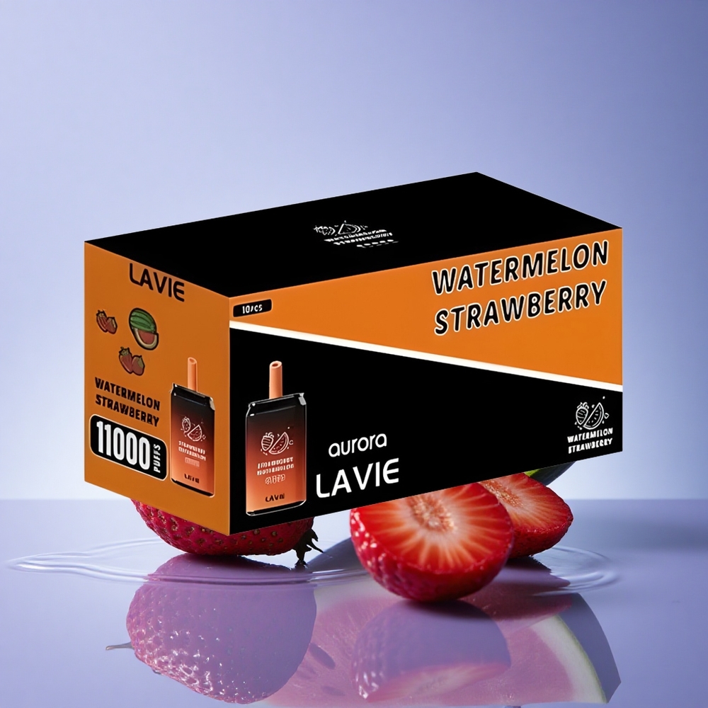 Lavie Aurora 11000 Puffs Jagoda Lubenica 650mAh