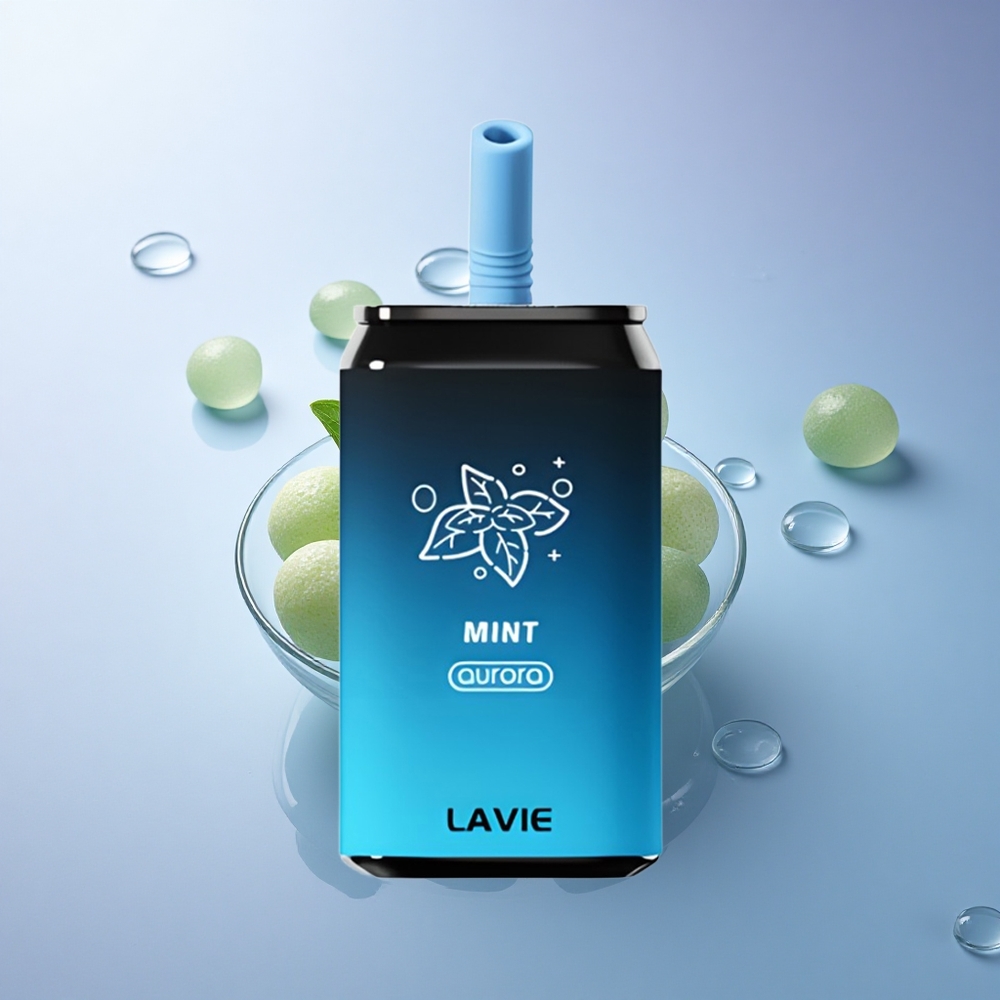 Lavie Aurora 11000 Puffs LAVIE Aurora Tipka 22ML 5% Nikotin