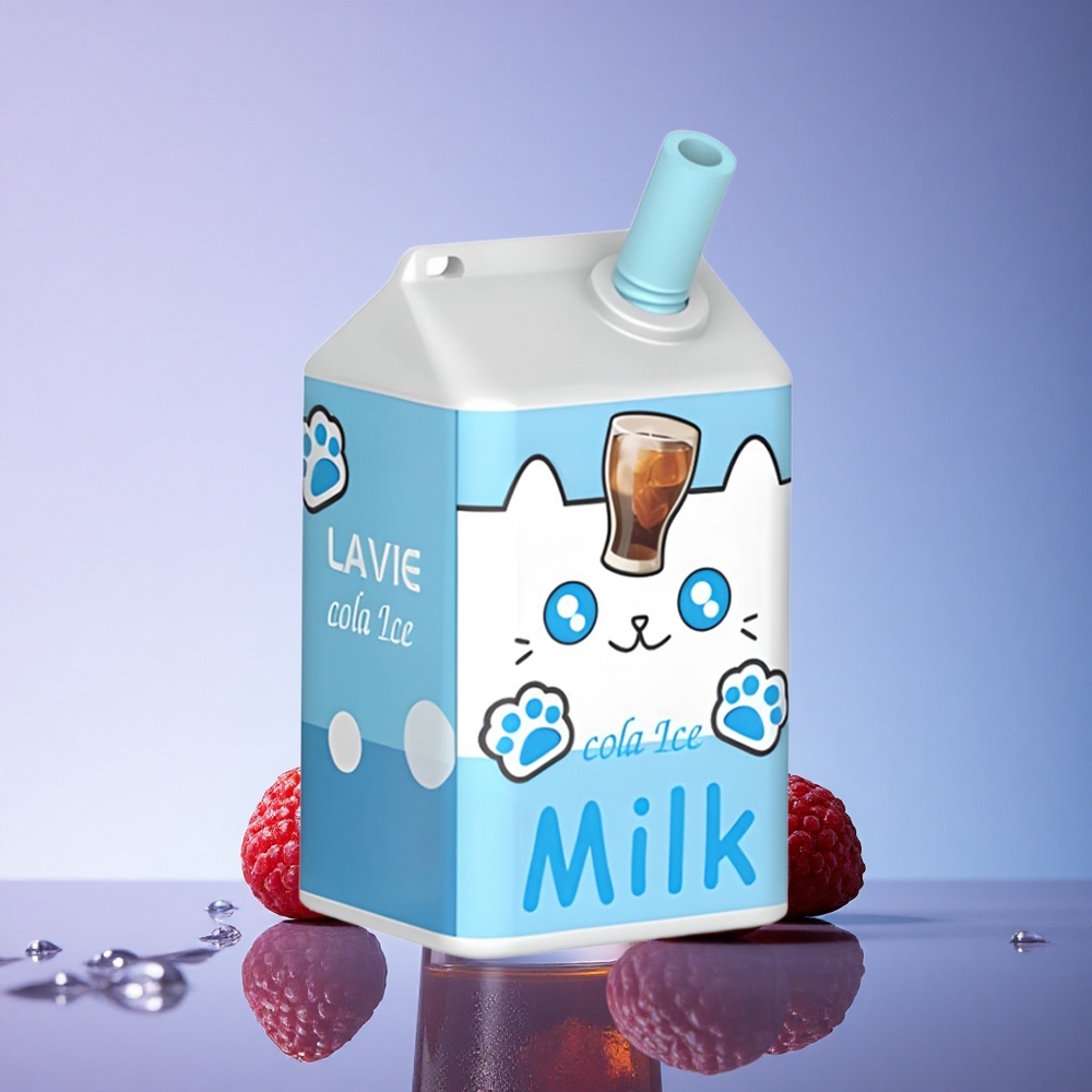 Lavie Milk 7000 Puffs Cola Ledeni 16ML 600mAh