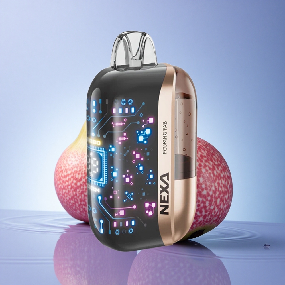 NEXA Ultra 50000 Puffs Fabulno 20ml 5% nikotina 800mAh