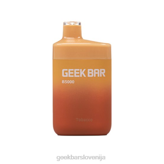 B8PD37 Geek Bar tobak - GEEK BAR box mod - b5000 za enkratno uporabo
