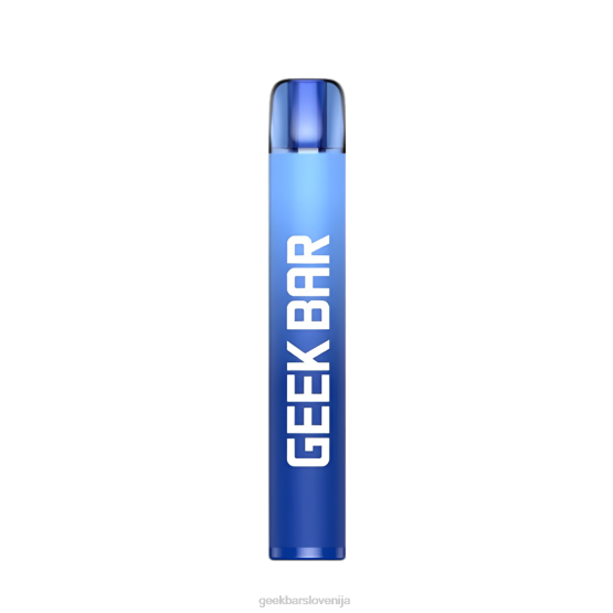 B8PD195 Geek Bar borovnica malina - GEEK BAR vape - e600 vape za enkratno uporabo
